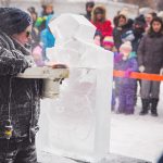 Ice Sculpting