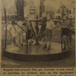 Whirl-le-gig, 1962