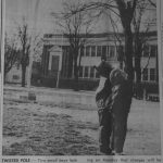 The Flagpole Incident