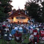 New Band Shell