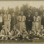 NTN Baseball Team, c. late 1900s