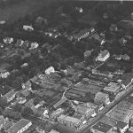 Aerial View, c. 1919