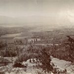 Okanagan Mission Valley, c.1892