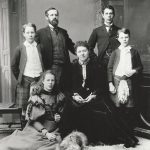 The Aberdeen Family, 1897