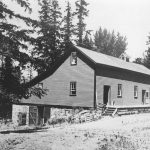 Coldstream Ranch Packinghouse, 1905