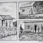 Three Prairie Families the Aberdeens’ Visited, 1890