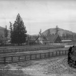 The Coldstream Ranche, Vernon, B.C., 1892