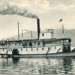 S.S. Aberdeen Steamship, c.1895