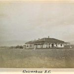 The Aberdeens arrive at Guisachan Farm