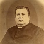 F.-X. A. Labelle, Priest and Curé of Saint-Jérôme