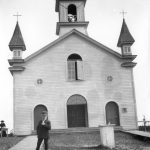 The Chapel in the Village of Huberdeau