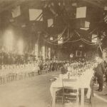 Banquet Given in Honour of Curé Labelle