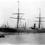 Steamboat “SS Circassian”