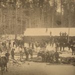 Lumbermen’s Camp