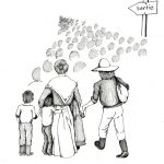 The French Canadian Migration
