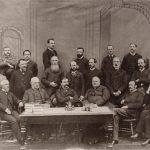 Ministry of Agriculture and Colonization Staff