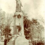 Monument to Curé Labelle, place du Curé-Labelle, Saint-Jérôme
