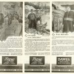 Advertisements for National Breweries