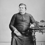 Antoine Labelle as a Young Priest