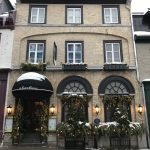 Rooming House Where Curé Labelle Was Staying at the Time of His Death