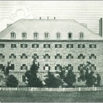 The Seminary in 1848