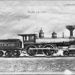 Locomotive “Lotbinière”, Twin of the “Révérend A. Labelle”
