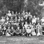 Winoka Cooperative Exchange staff, 1946