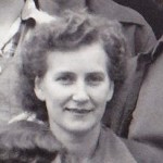 Bernice Gunn, 1956