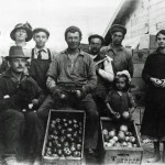 Vernon Fruit Union, Oyama, 1914