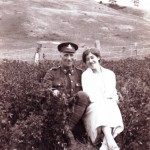 Alfred and Annie Lodge, Winfield