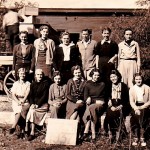 Okanagan Valley Land Company sorters, 1937