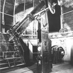 The 15-inch refracting telescope of the Dominion Observatory