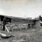 1905 Labrador solar eclipse expedition