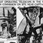 Opening of the Observatory