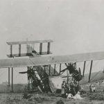 Handley Page <em>Atlantic</em> crashes