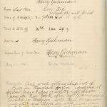 Logbook entry for <em>Lady Peace</em> and their Rescue!