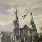 A Painting captures History