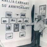 Bill Parsons in the Aviation Room