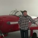 Interview with Pilot, Bryan Hood from COPA 97