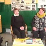 Elaine and Pam Edwards discuss the Parsons family