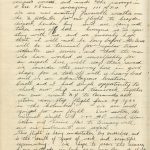 Logbook Entry, Boyd & Connor