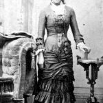 Lucretia Alexander, daughter of Charles and Nancy