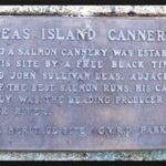 Heritage Marker for Deas Island Cannery