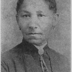 Maria Gibbs “One of the best-educated women”