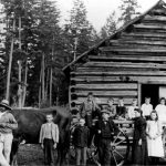 Vesuvius (Central) School – Salt Spring Island’s First Schoolhouse (1894)