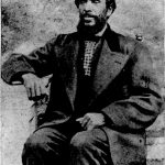 Howard Estes in 1865 (1809-1892)