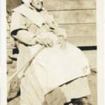 “I want them to know I am a working woman” Sylvia Stark age 96