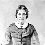 Nancy (nee Davis) Lester – Abolitionist Supporter