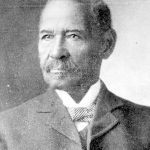 Mifflin Wistar Gibbs, elected a U.S. municipal judge in 1873