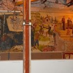 John Craven Jones, Schoolteacher, immortalized in 1972 mural